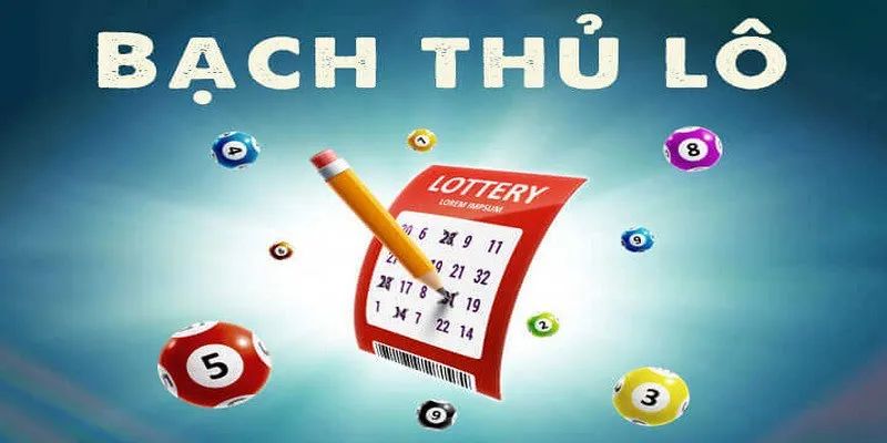 Lô Bạch Thủ - Hình Thức Bắt Lô Vô Cùng Chính Xác, Đơn Giản 1 lo bach thu