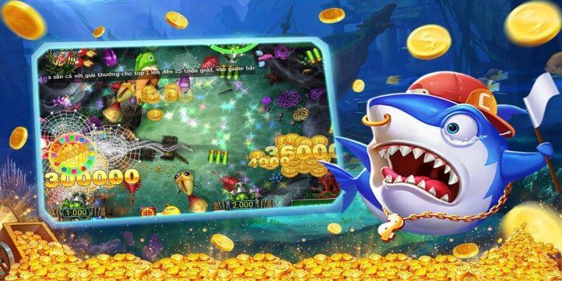 Bắn Cá Vui tại Hello88 – Thế giới giải trí săn thưởng lớn 1 ban ca vui 1